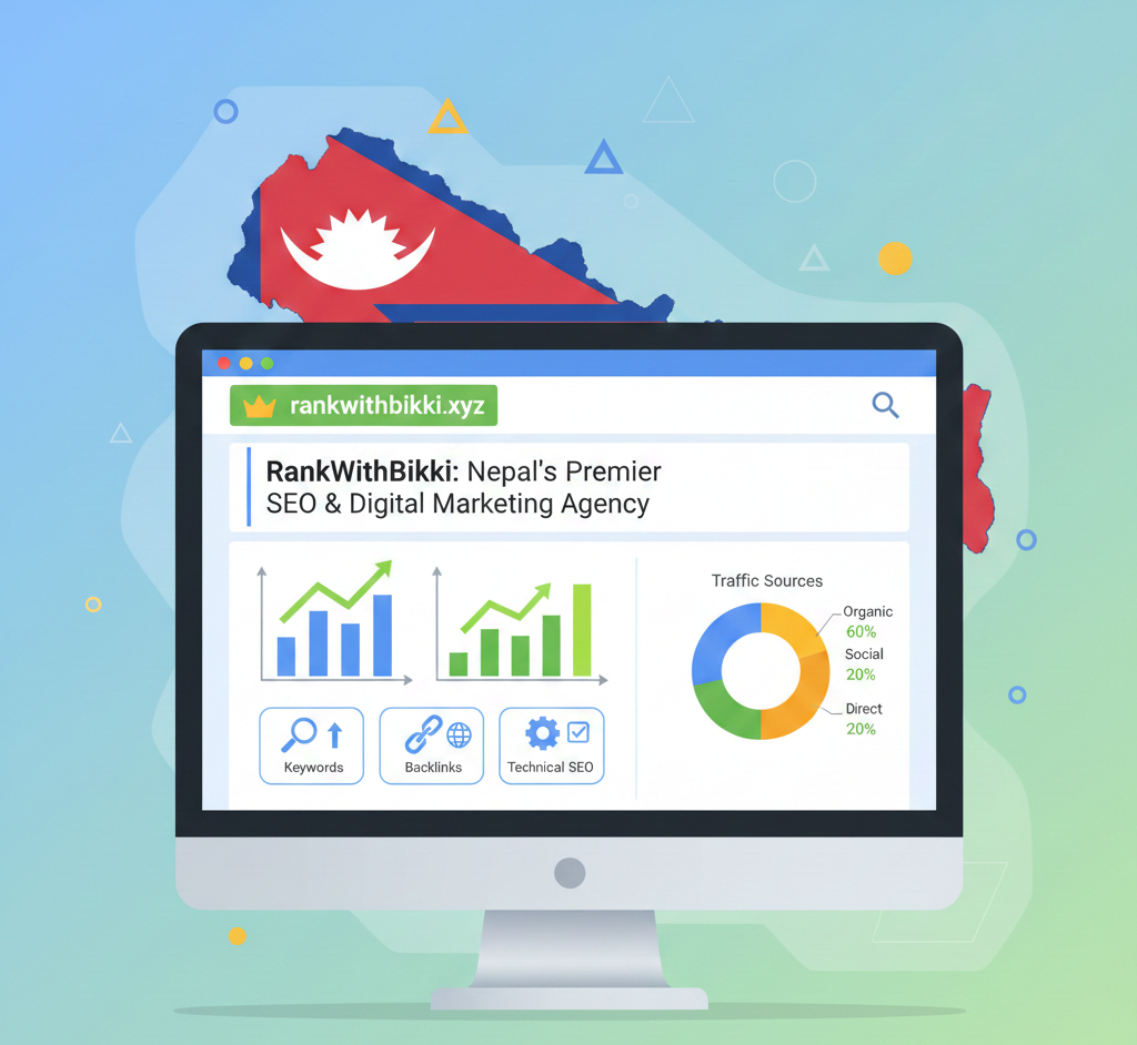 SEO in Nepal: Complete Guide to Learn & Earn (2026)