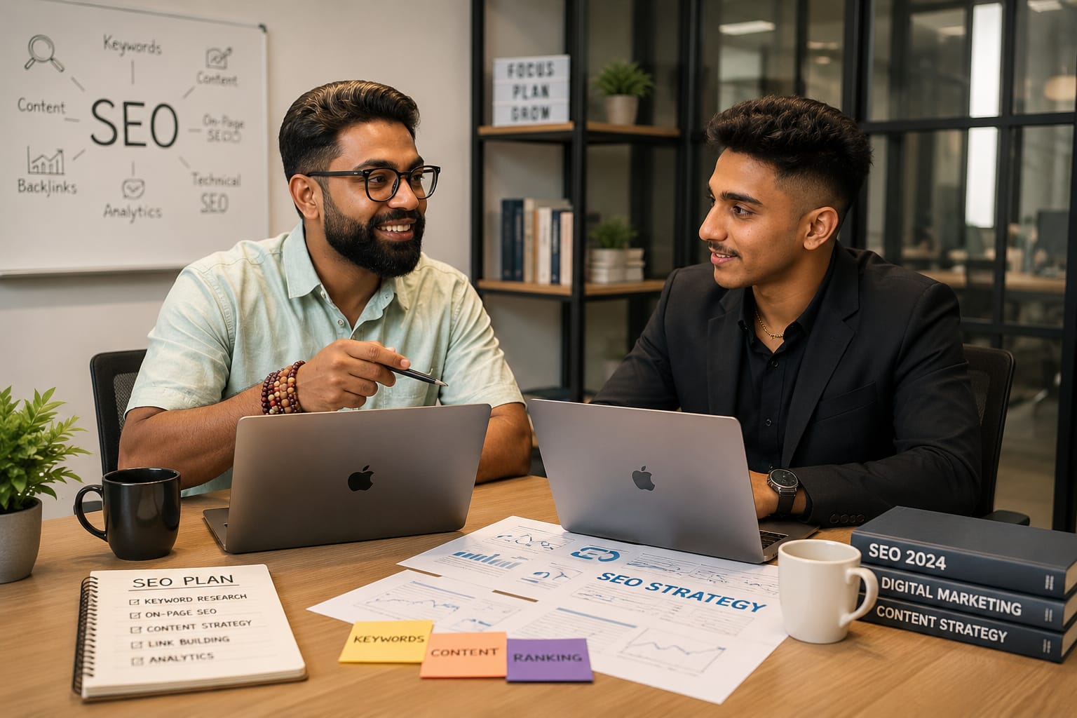How to Learn SEO for Free in Nepal in 2026 (Step by Step Roadmap for Beginners)